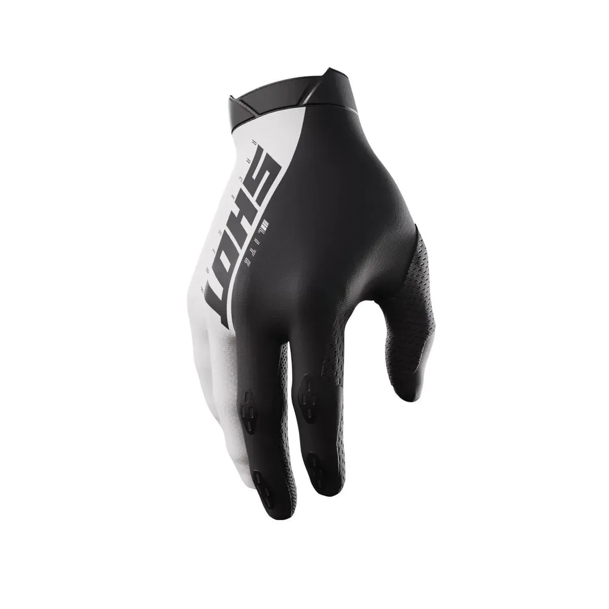 Shot Lite Gloves White